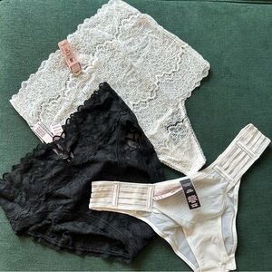 Victoria’s Secret Panties Bundle